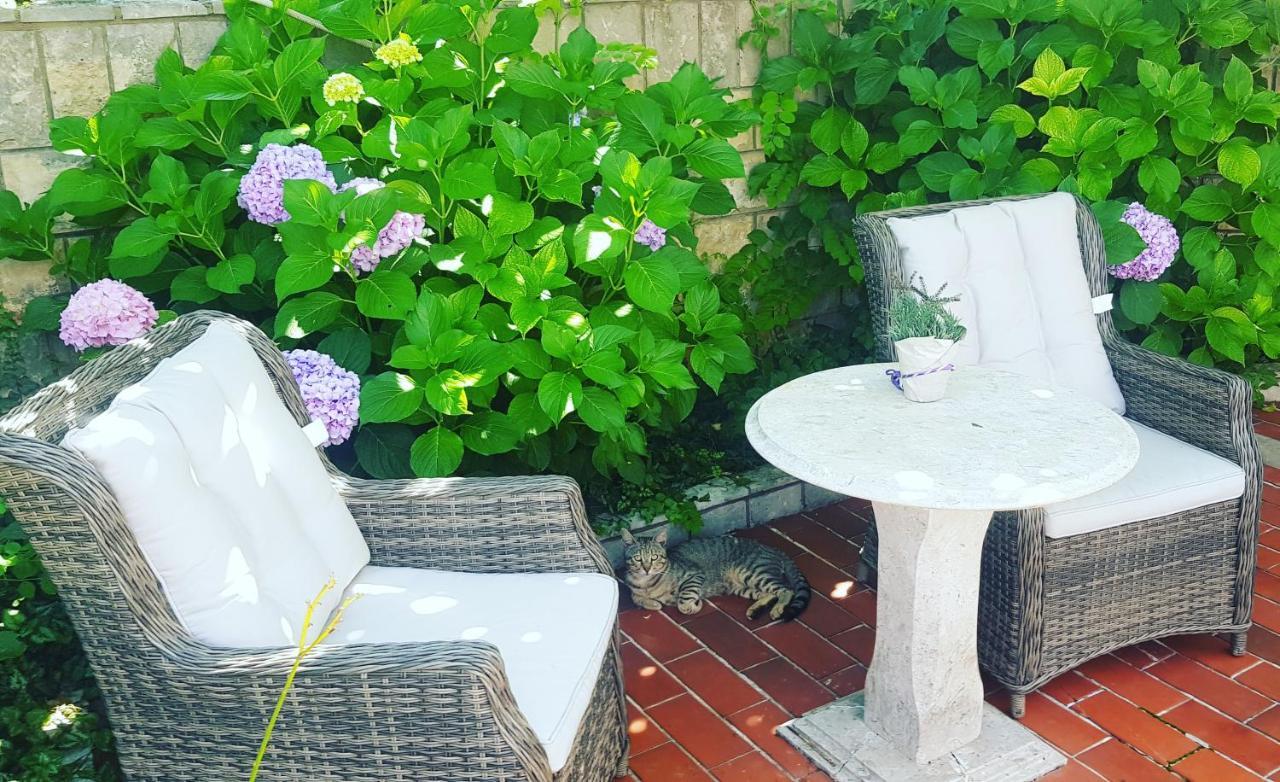 Apartman Taraca Villa Knezevic Херцег-Нови Экстерьер фото