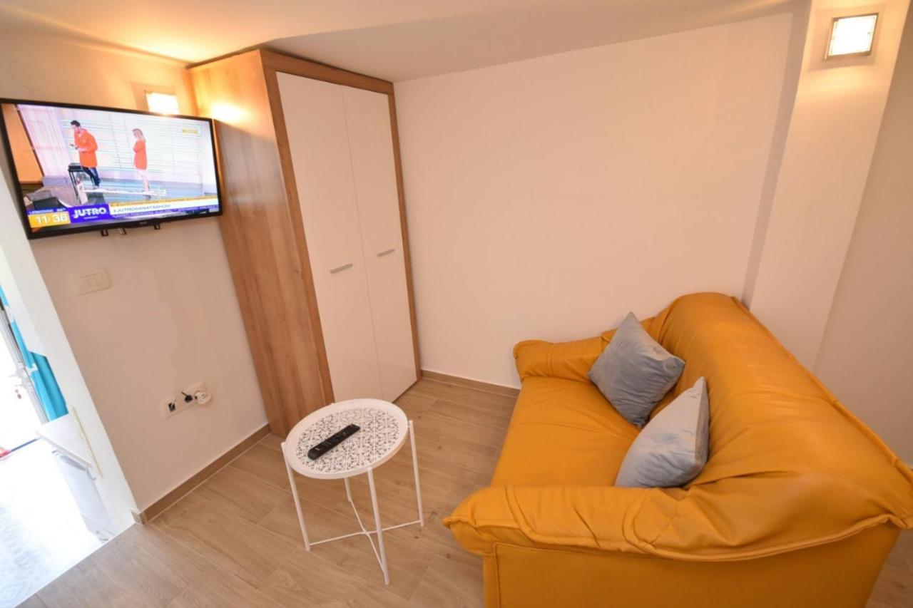 Apartman Taraca Villa Knezevic Херцег-Нови Экстерьер фото