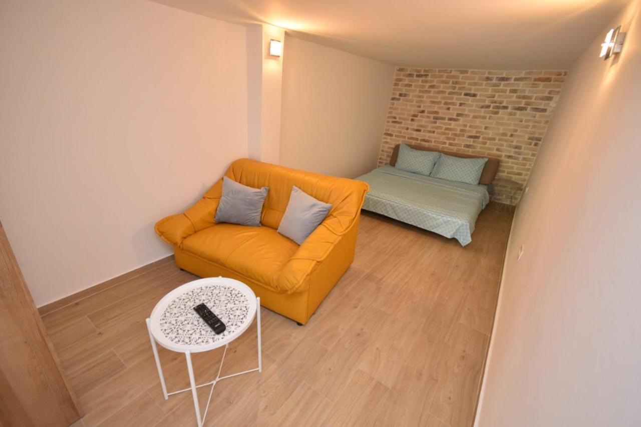 Apartman Taraca Villa Knezevic Херцег-Нови Экстерьер фото