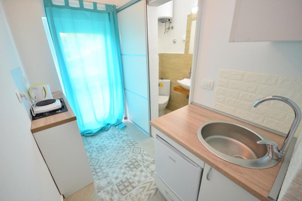 Apartman Taraca Villa Knezevic Херцег-Нови Экстерьер фото