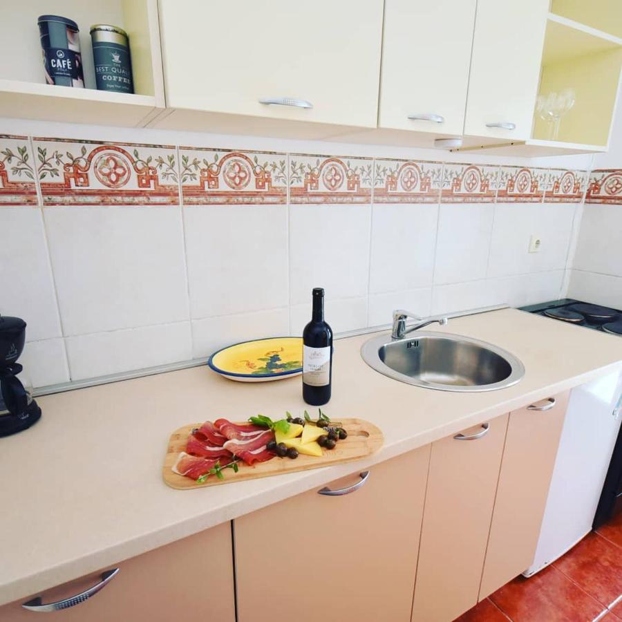 Apartman Taraca Villa Knezevic Херцег-Нови Экстерьер фото