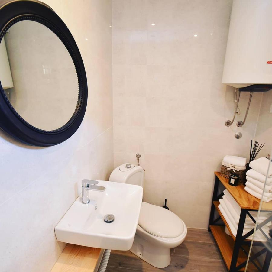 Apartman Taraca Villa Knezevic Херцег-Нови Экстерьер фото