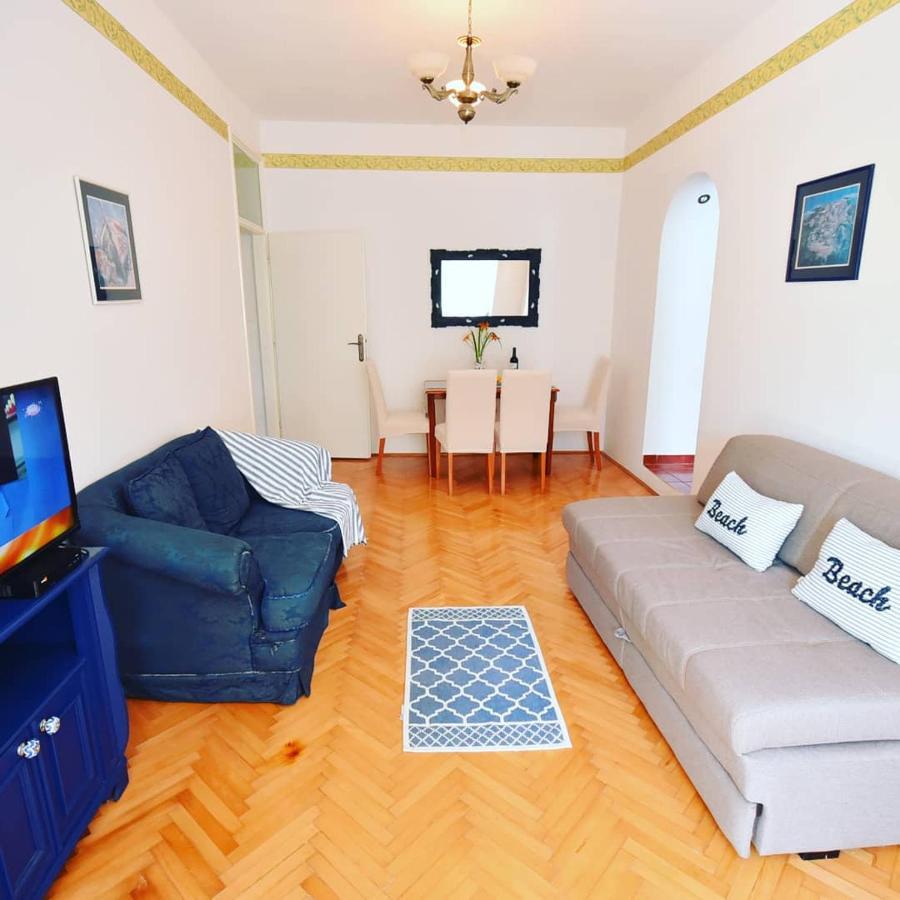 Apartman Taraca Villa Knezevic Херцег-Нови Экстерьер фото