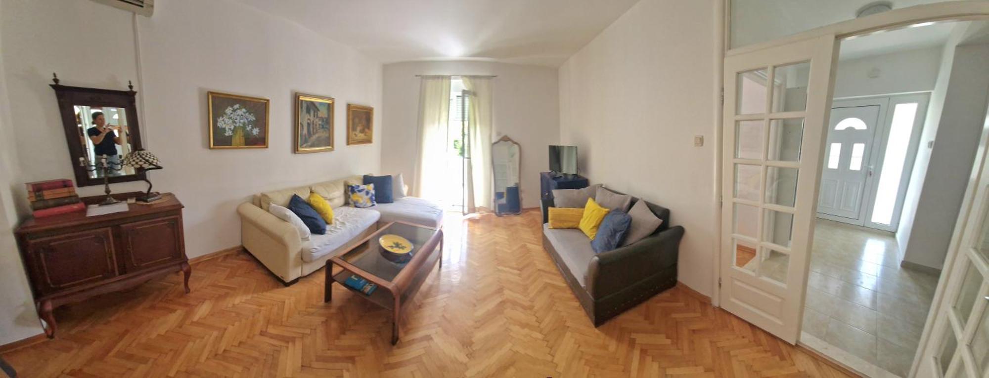 Apartman Taraca Villa Knezevic Херцег-Нови Номер фото