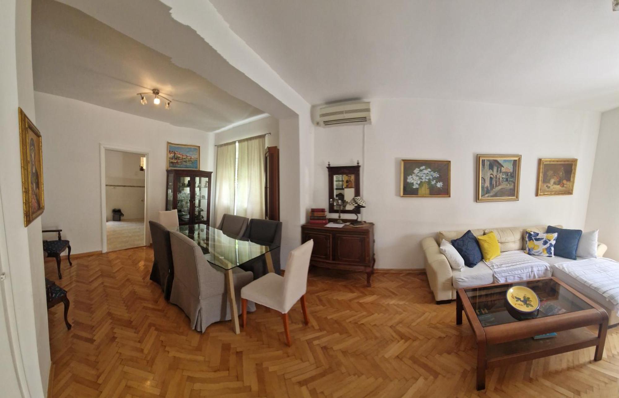 Apartman Taraca Villa Knezevic Херцег-Нови Номер фото