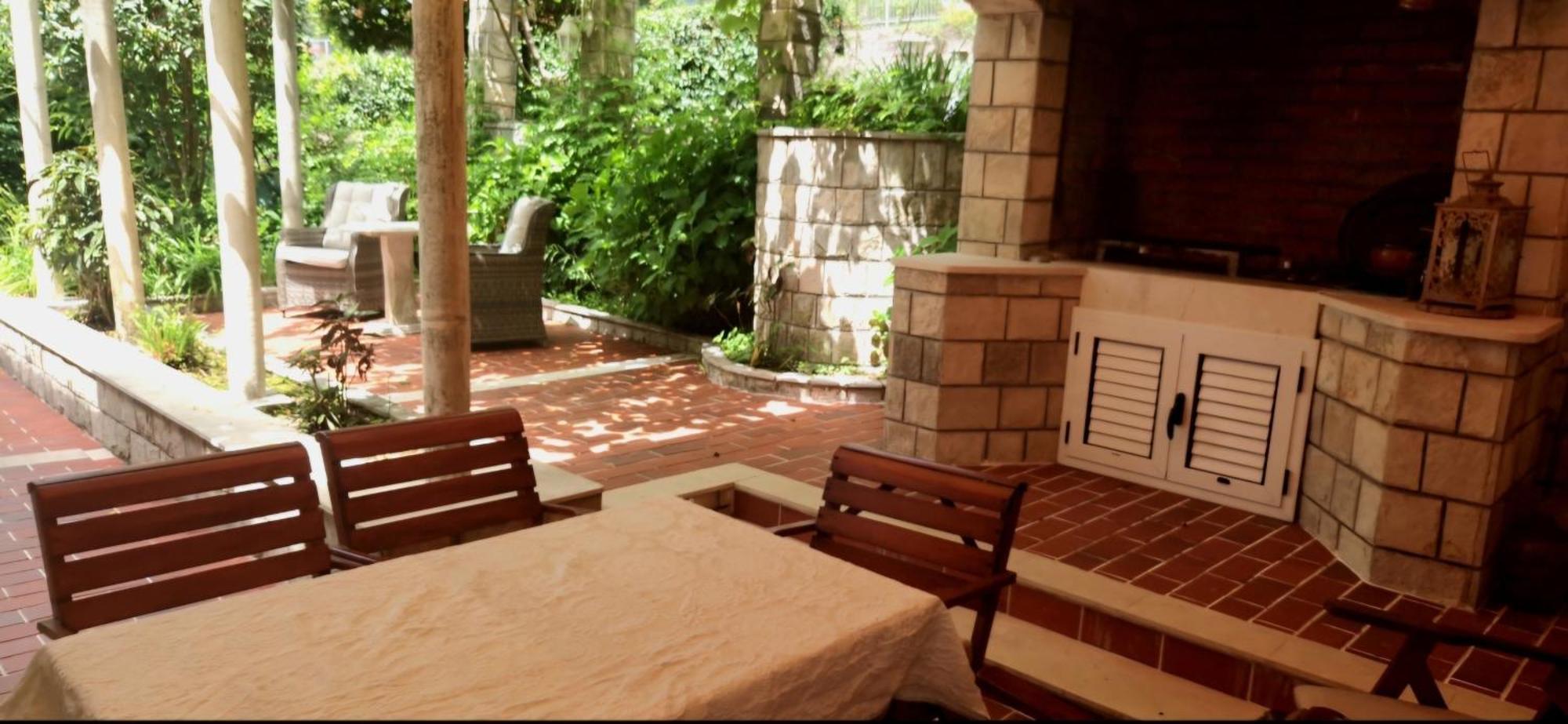 Apartman Taraca Villa Knezevic Херцег-Нови Номер фото