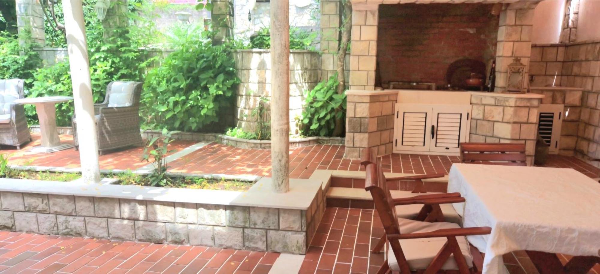 Apartman Taraca Villa Knezevic Херцег-Нови Номер фото