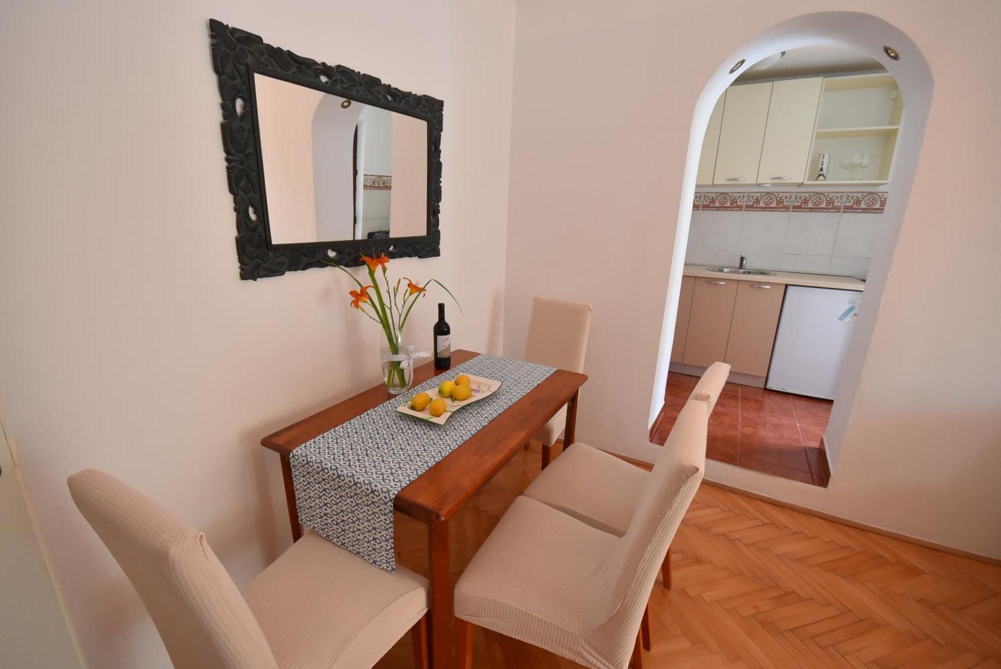Apartman Taraca Villa Knezevic Херцег-Нови Номер фото