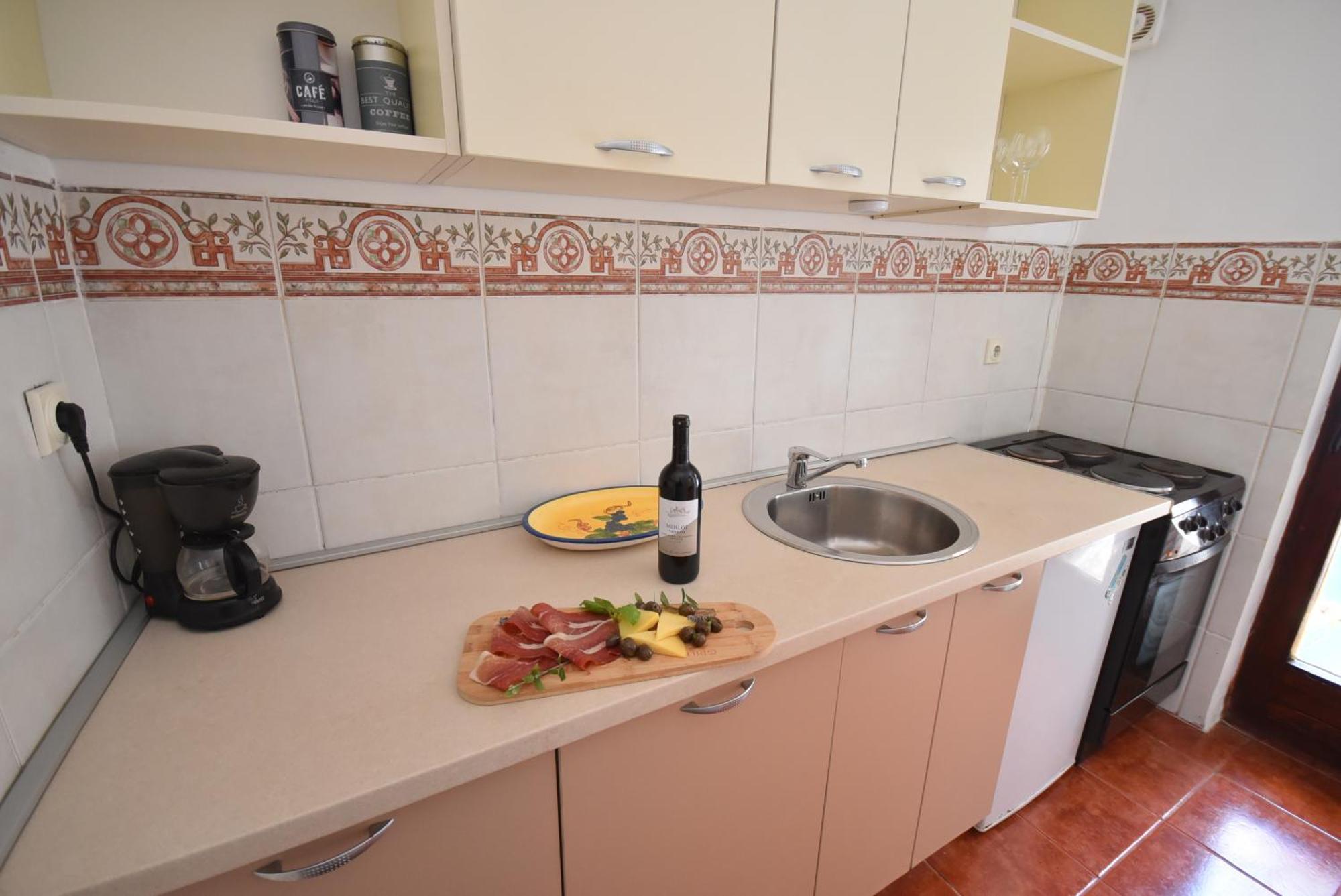 Apartman Taraca Villa Knezevic Херцег-Нови Номер фото