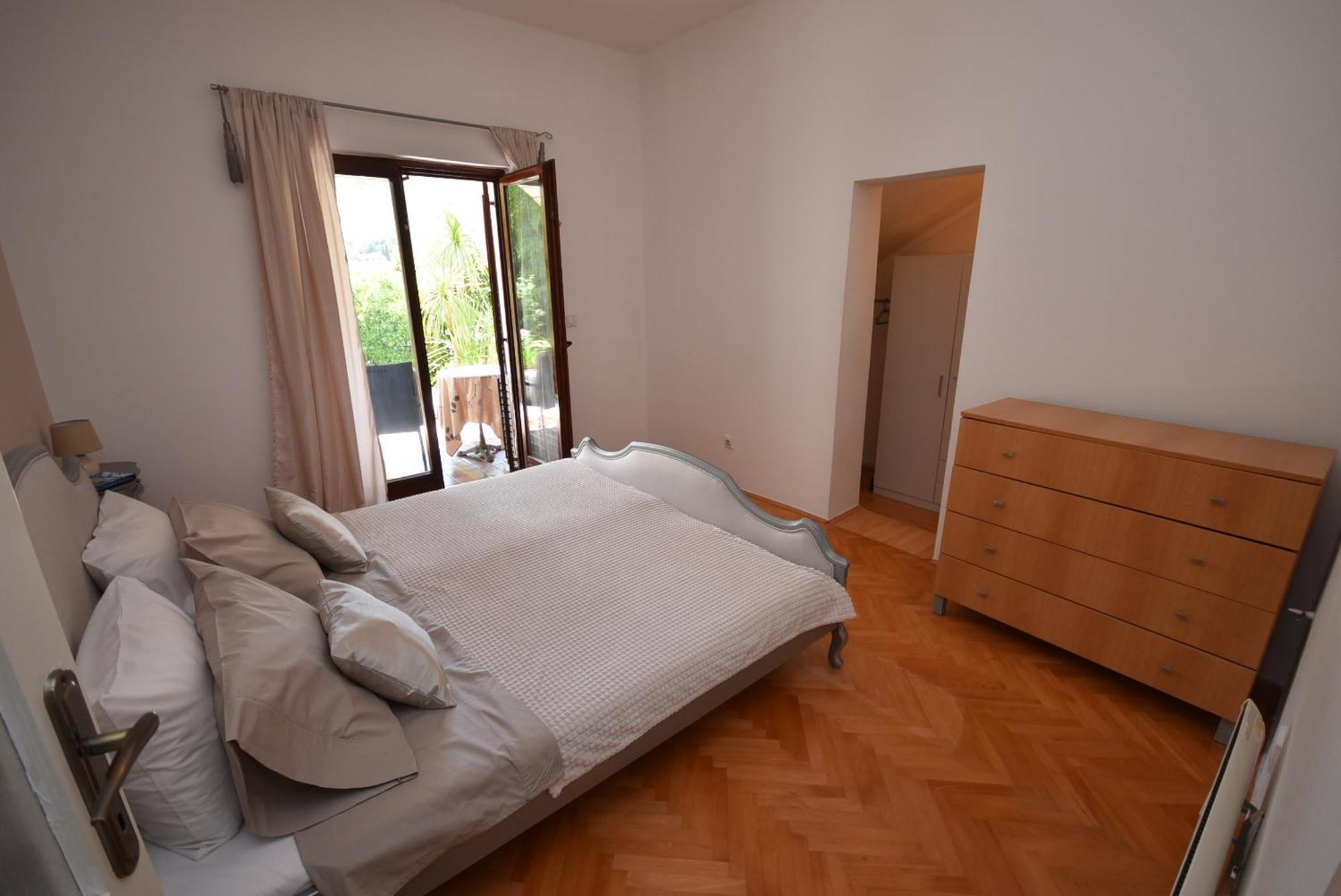 Apartman Taraca Villa Knezevic Херцег-Нови Номер фото