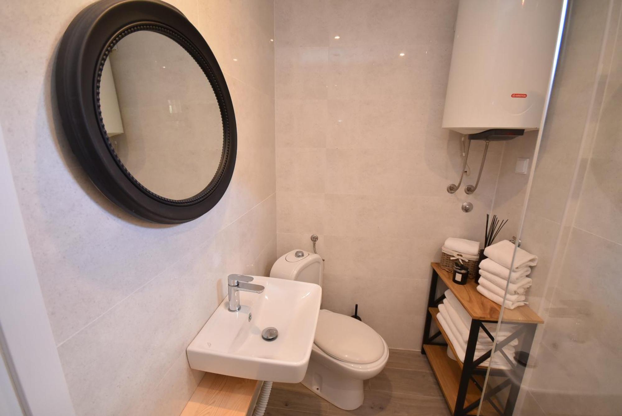 Apartman Taraca Villa Knezevic Херцег-Нови Номер фото