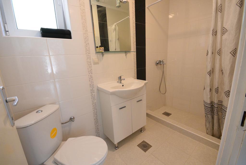 Apartman Taraca Villa Knezevic Херцег-Нови Экстерьер фото